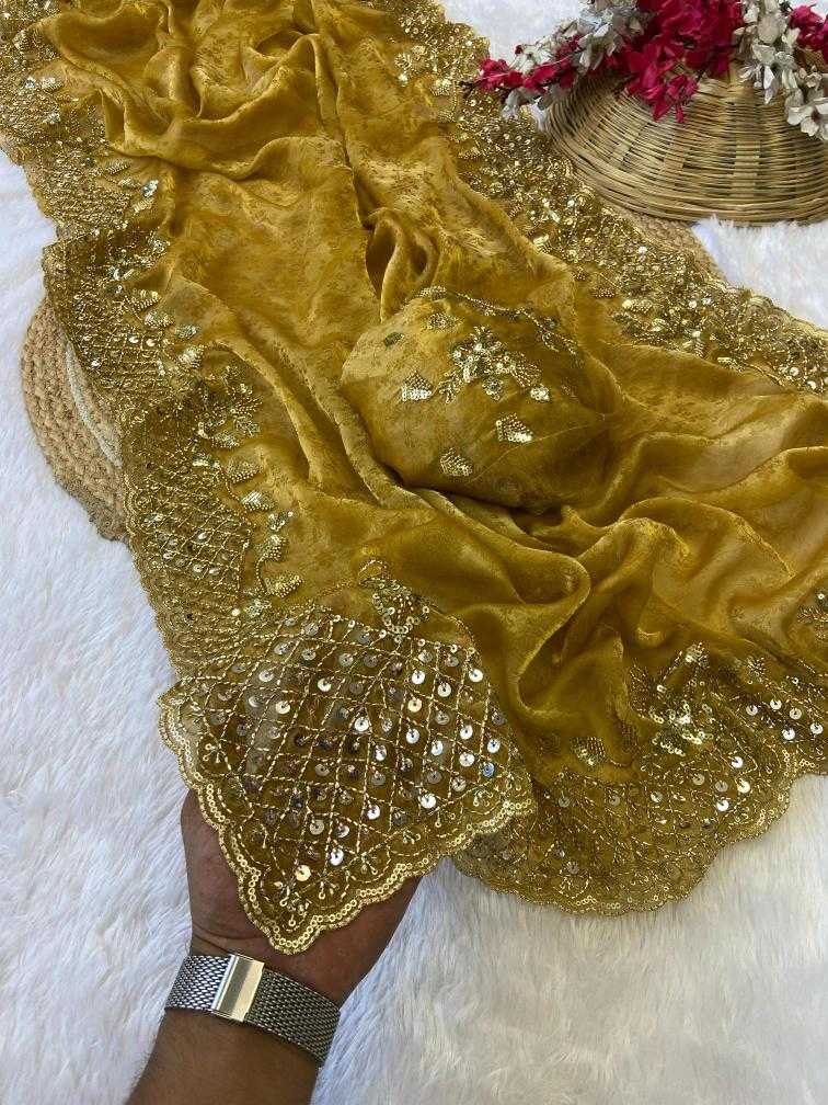 Ynf Jacquard RIN195 Boutique Sarees Wedding Collections Festive Collections Wholesale Designer Sarees Hand Work Sarees Jacquard Saree Manufacturer
