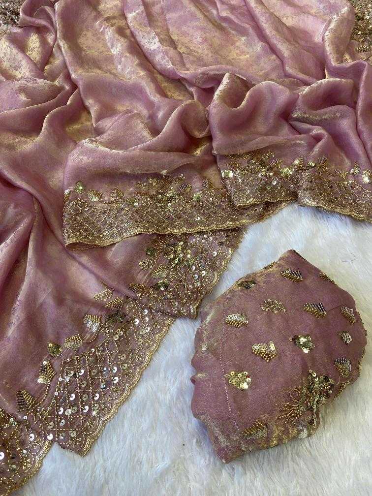 Ynf Jacquard RIN195 Boutique Sarees Wedding Collections Festive Collections Wholesale Designer Sarees Hand Work Sarees Jacquard Saree Manufacturer