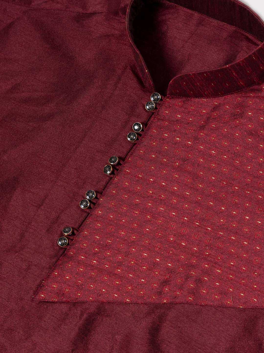 Ynf Jacquard RIN223 3371B Mens Wear Wholesale Mens Kurtas Mens Kurta Pyjama Men Wedding kurta Manufacturer