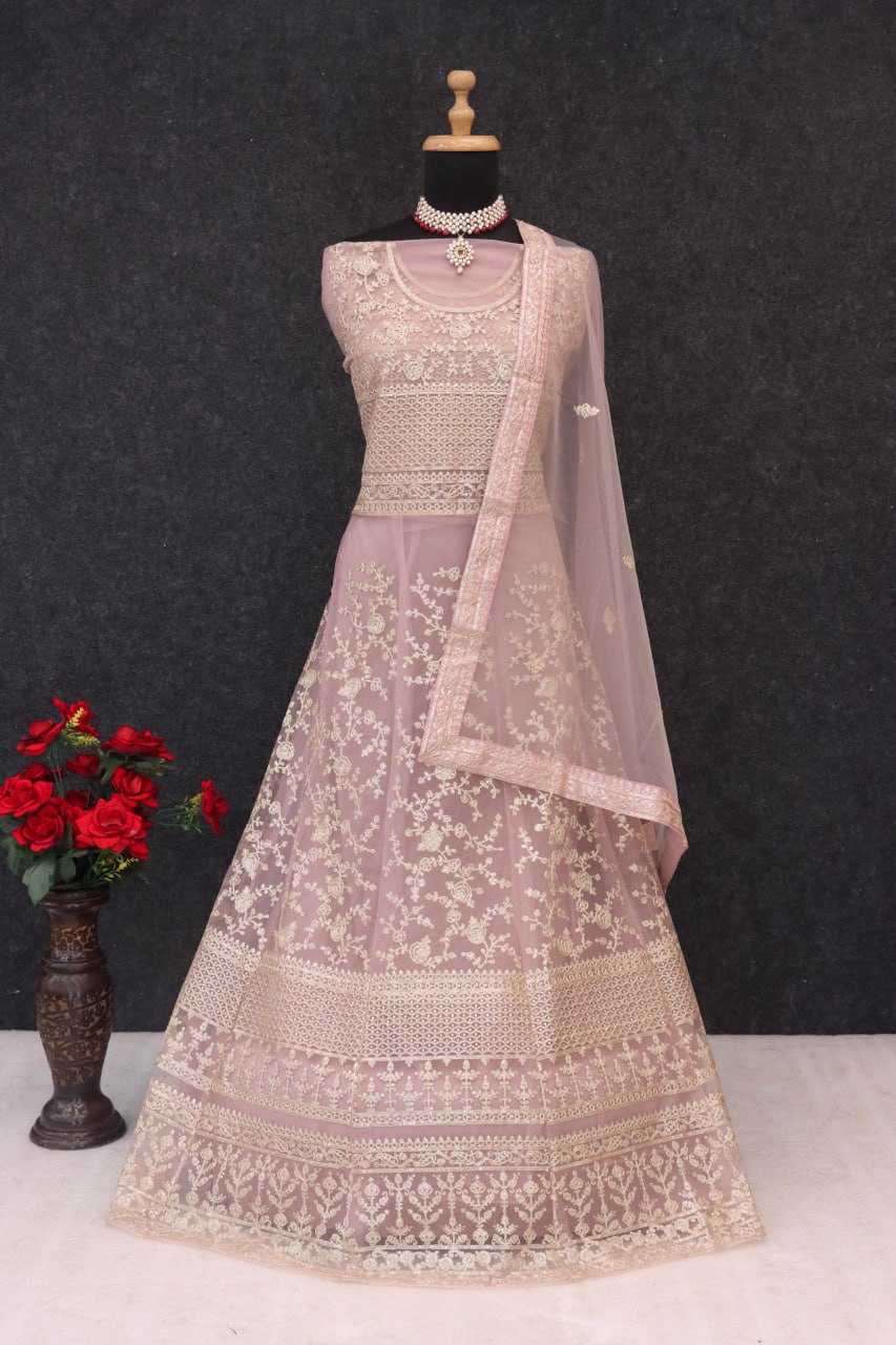 Ynf Japan Sartin KESH504 8397 Gowns Wholesale Embroidery Gowns Anarkali Gown Long Gowns Sequin Gowns Manufacturer