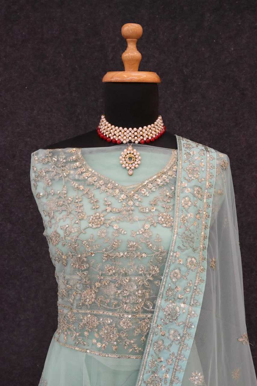 Ynf Japan Sartin KESH504 8398 Gowns Wholesale Fancy Gowns Embroidery Gowns Party Wear Gowns Sequin Gowns Manufacturer