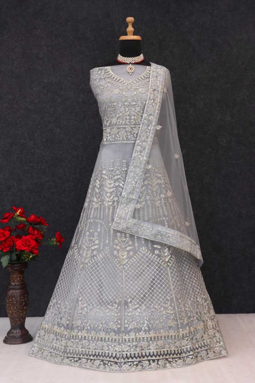 Ynf Japan Sartin KESH504 8398 Gowns Wholesale Fancy Gowns Embroidery Gowns Party Wear Gowns Sequin Gowns Manufacturer