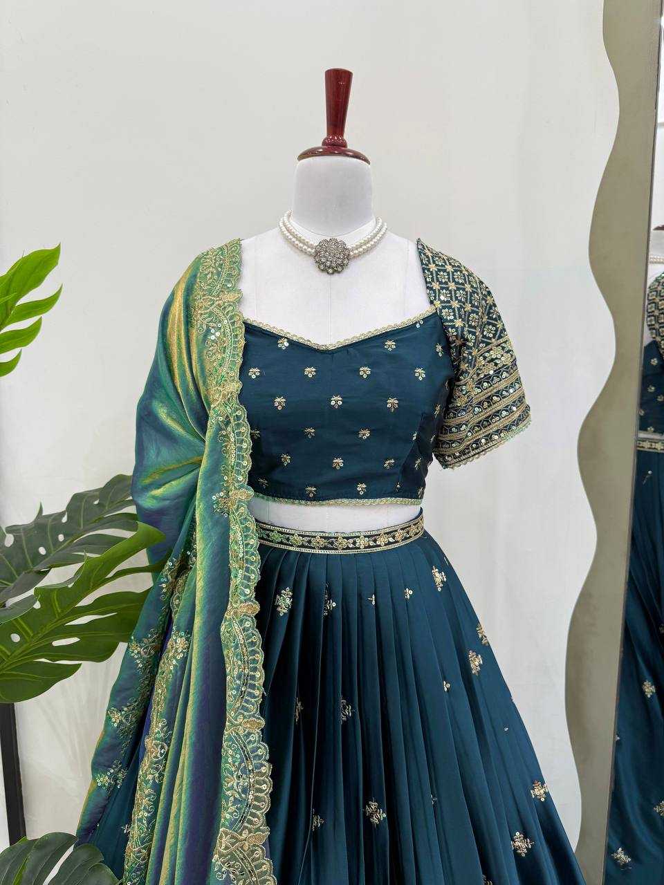 Ynf Japan Sartin RIN162 361 Lehengas Wholesale Designer Lehenga Fancy Lehenga Satin Lehenga Manufacturer