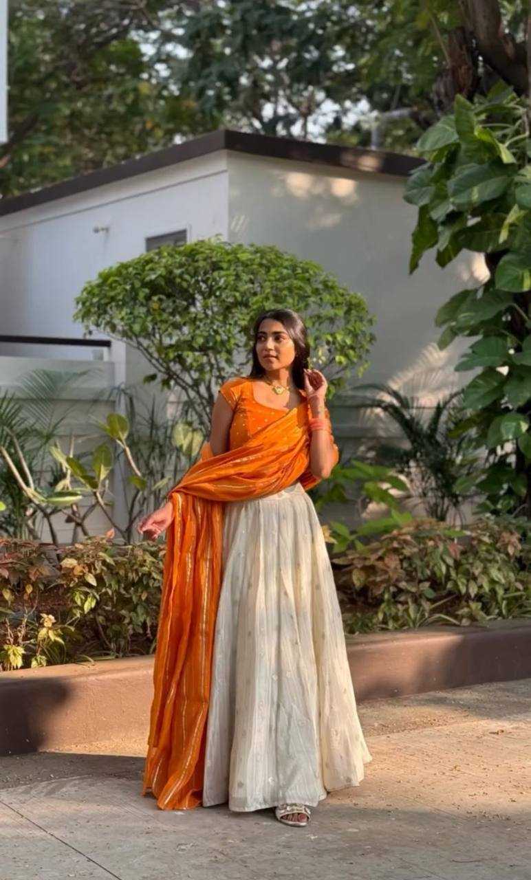 Ynf Jequard Silk KESH496 521 Lehengas Wholesale Fancy Lehenga Chaniya Choli Mirror Work Lehenga Manufacturer