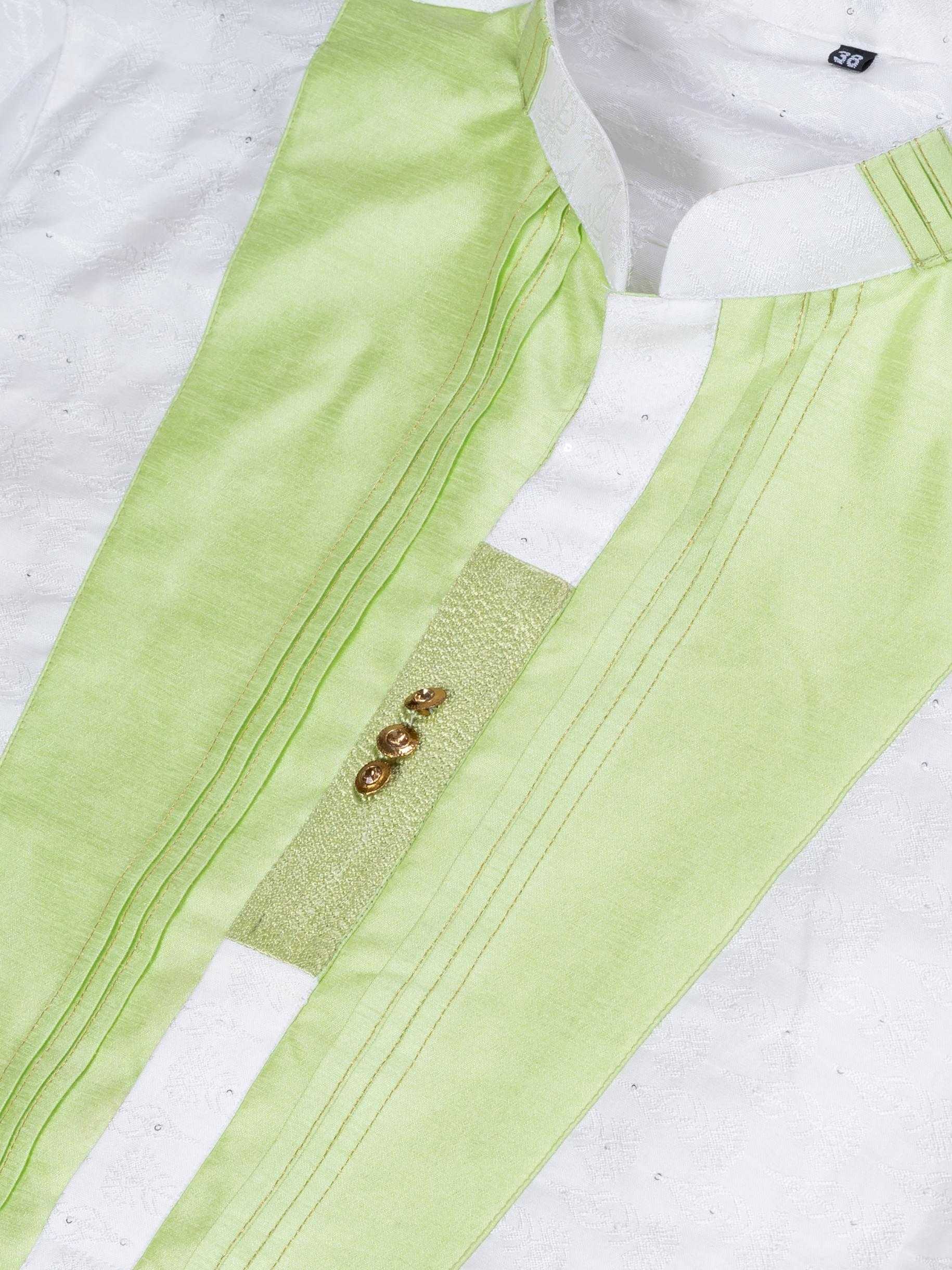 Ynf Jequard Silk RIN223 3360C Mens Wear Festive Collections Wholesale Mens Kurtas Mens Kurta Pyjama Onam Collections Manufacturer