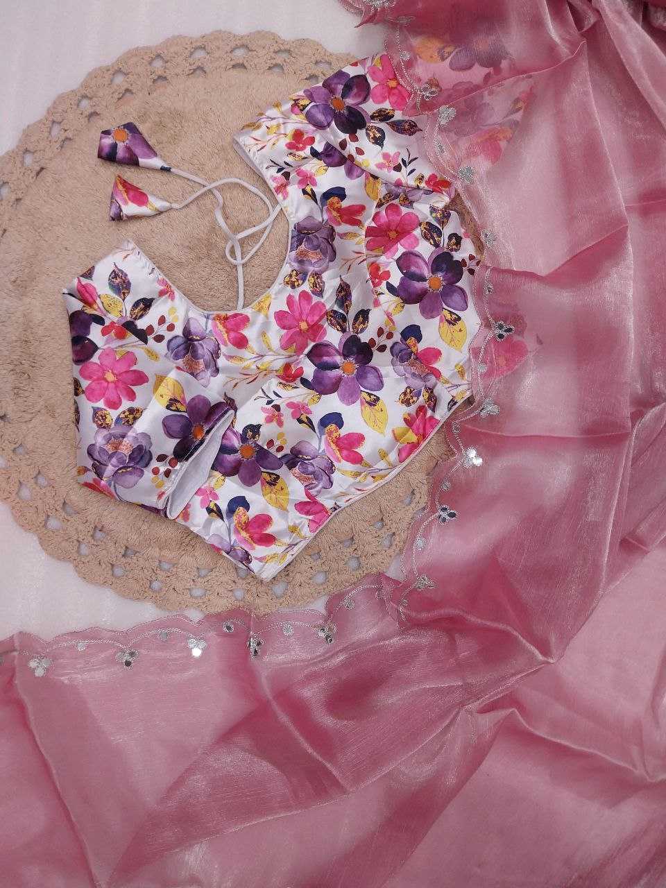 Ynf Jimmy Choo RIN171 Sreenidhi Sarees Wedding Collections Festive Collections Wholesale Jimmy Choo Sarees Embroidered Sarees Sarees With Blouse Manufacturer
