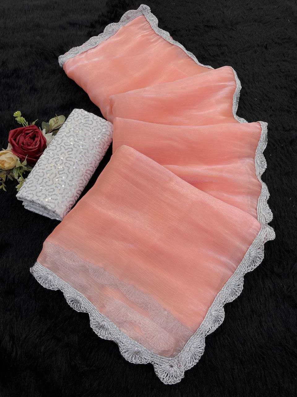 Ynf Jimmy Choo RIN216 Shreya Sarees Wholesale Party Wear Sarees Fancy Sarees Plain Sarees Manufacturer