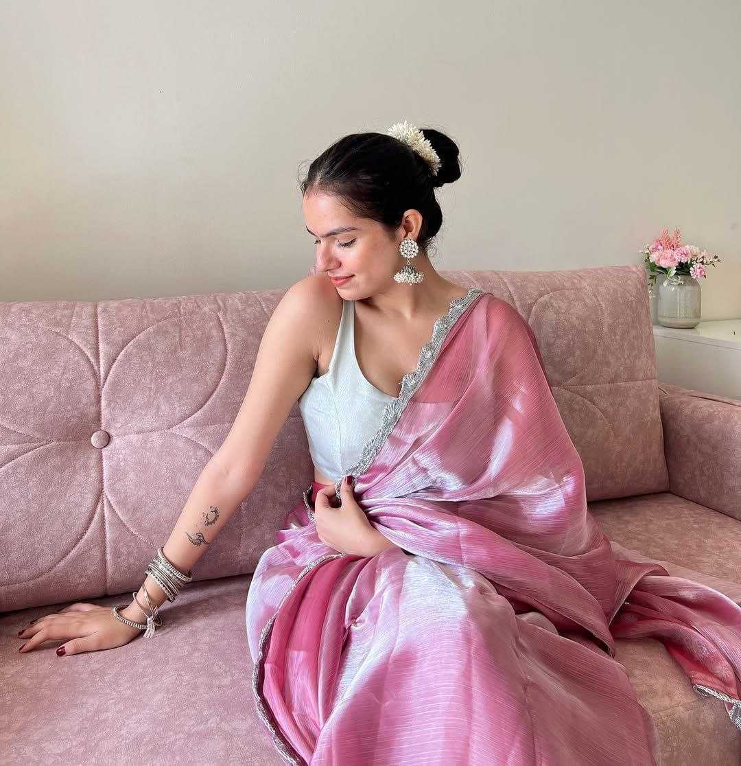 Ynf Jimmy Choo RIN216 Shreya Sarees Wholesale Party Wear Sarees Fancy Sarees Plain Sarees Manufacturer