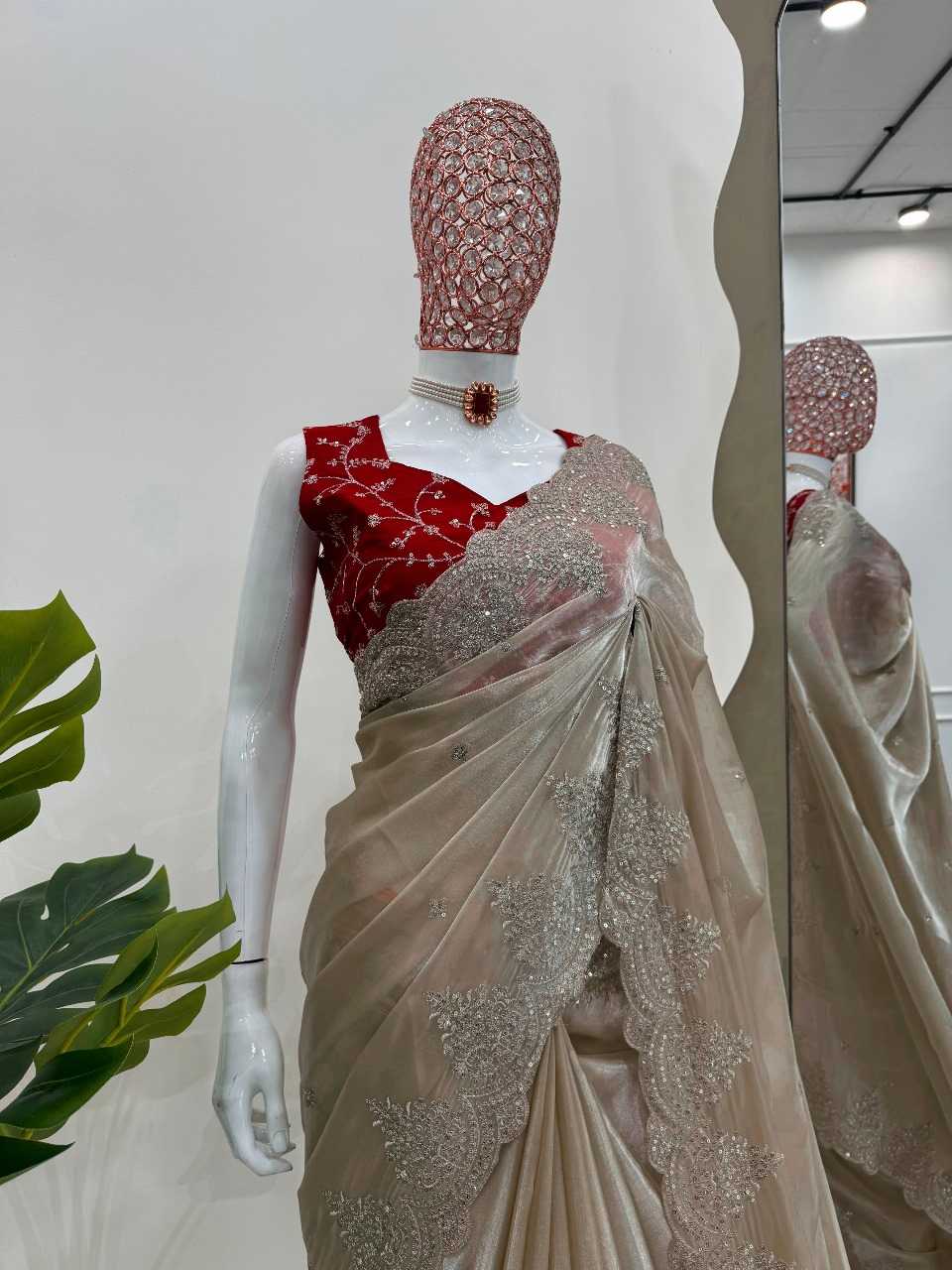 Ynf Jimmy Choo RIN222 Adah Silk Sarees Wedding Collections Festive Collections Wholesale Soft Silk Sarees Designer Silk Sarees Silk Sarees For Weddings Manufacturer