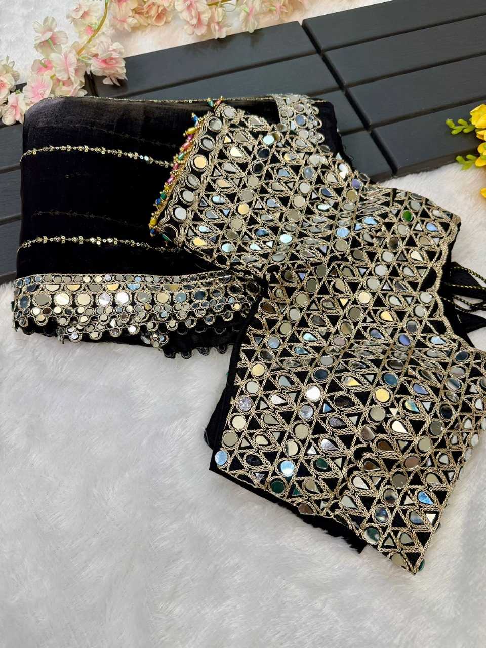 Ynf Jimmy Choo RIN222 Fiza Silk Sarees Wedding Collections Festive Collections Wholesale Handloom Sarees Designer Silk Sarees Silk Sarees For Weddings Manufacturer