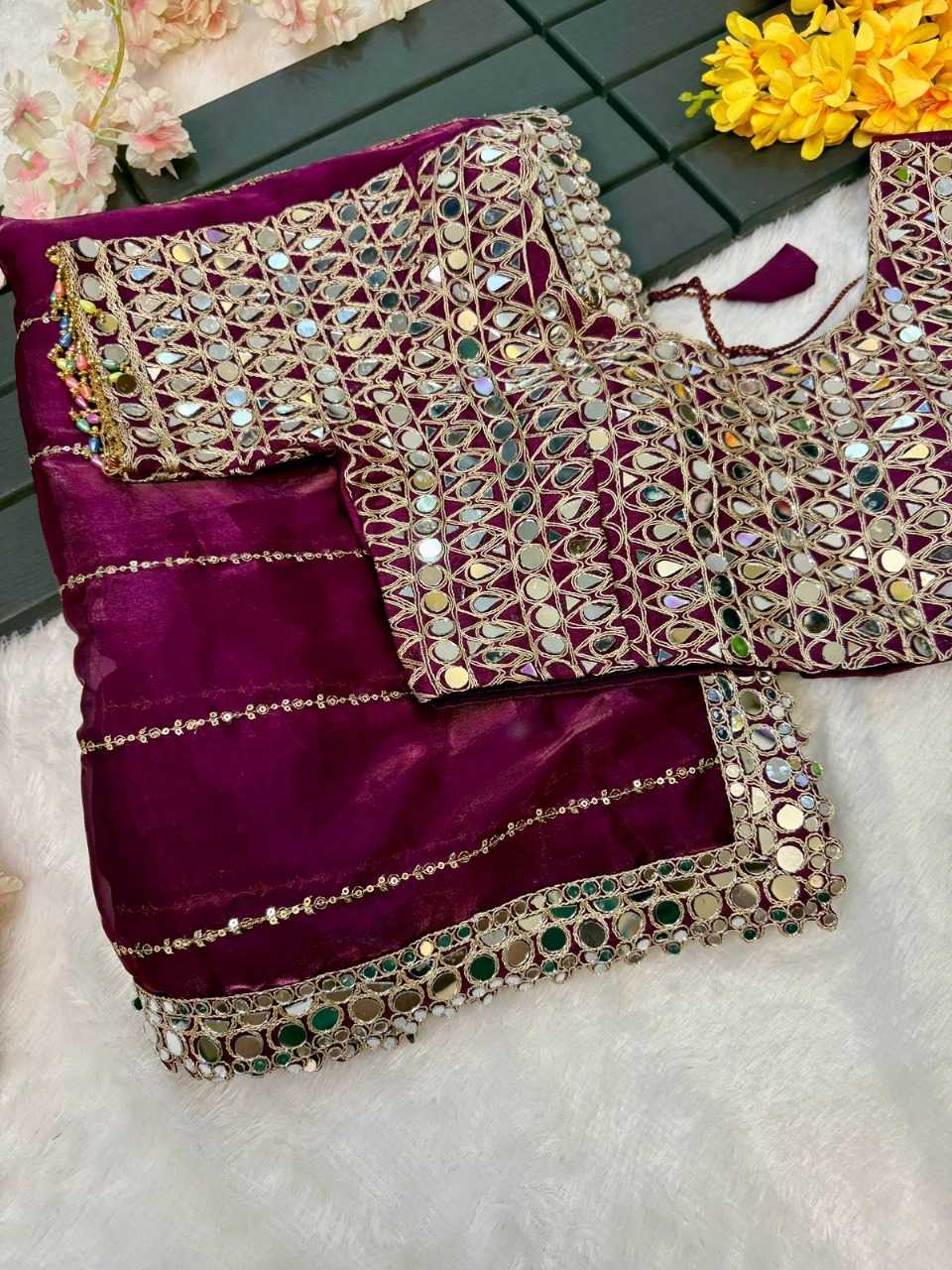 Ynf Jimmy Choo RIN222 Fiza Silk Sarees Wedding Collections Festive Collections Wholesale Handloom Sarees Designer Silk Sarees Silk Sarees For Weddings Manufacturer