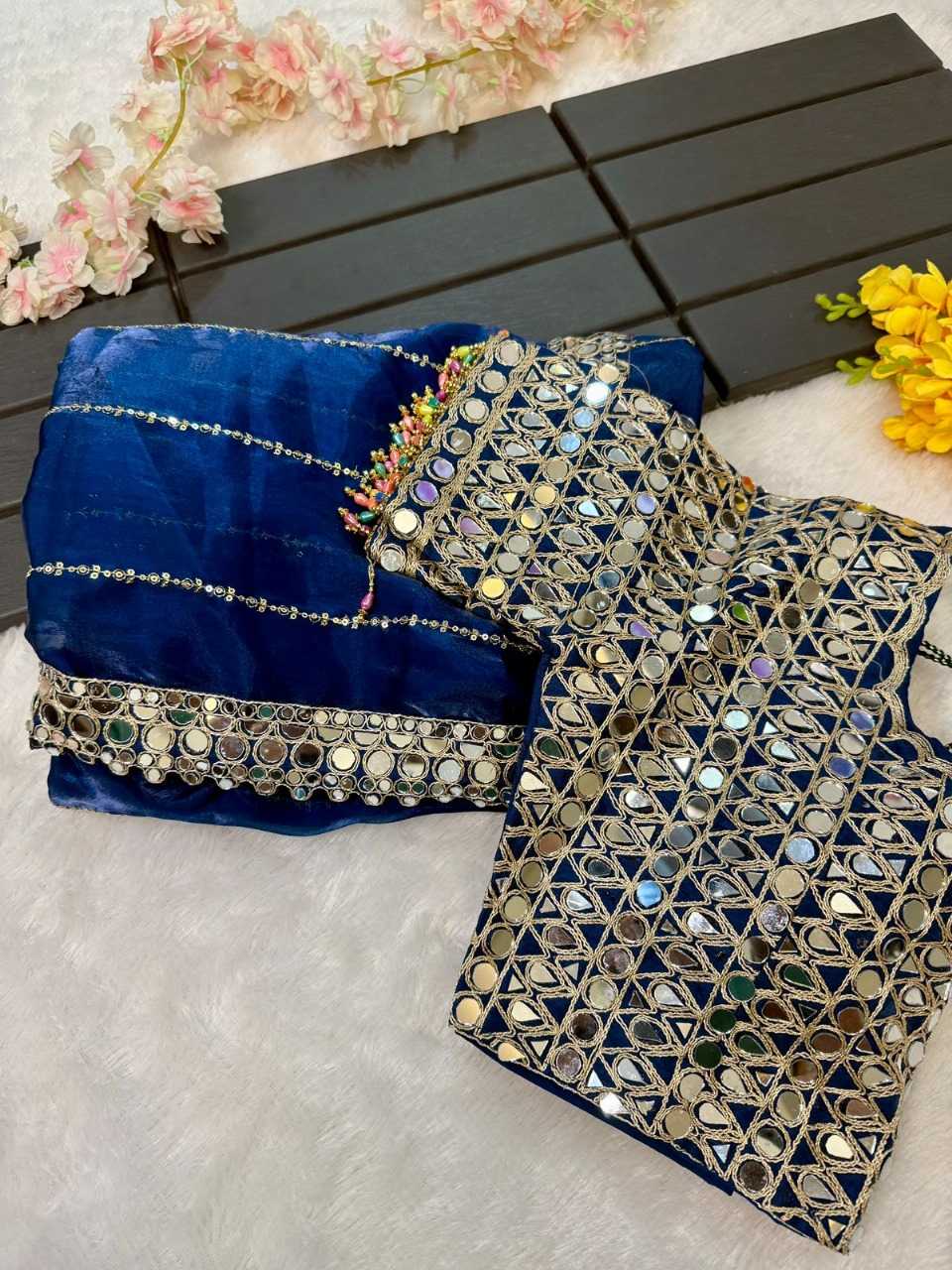Ynf Jimmy Choo RIN222 Fiza Silk Sarees Wedding Collections Festive Collections Wholesale Handloom Sarees Designer Silk Sarees Silk Sarees For Weddings Manufacturer