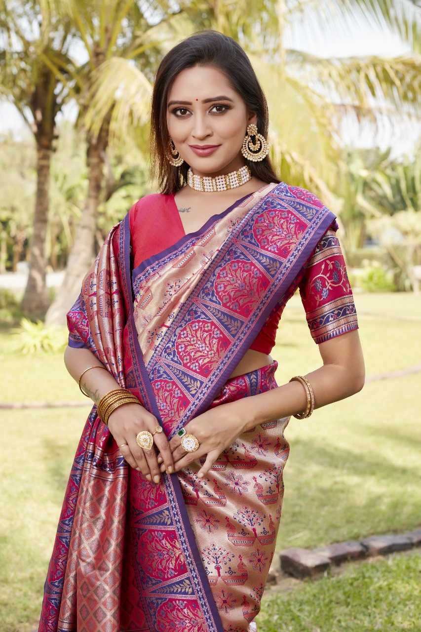 Ynf Kanjivaram Silk RIN144 MOHINI Silk Sarees Wedding Collections Festive Collections Wholesale Kanjeevaram Sarees Soft Silk Sarees Designer Silk Sarees Manufacturer