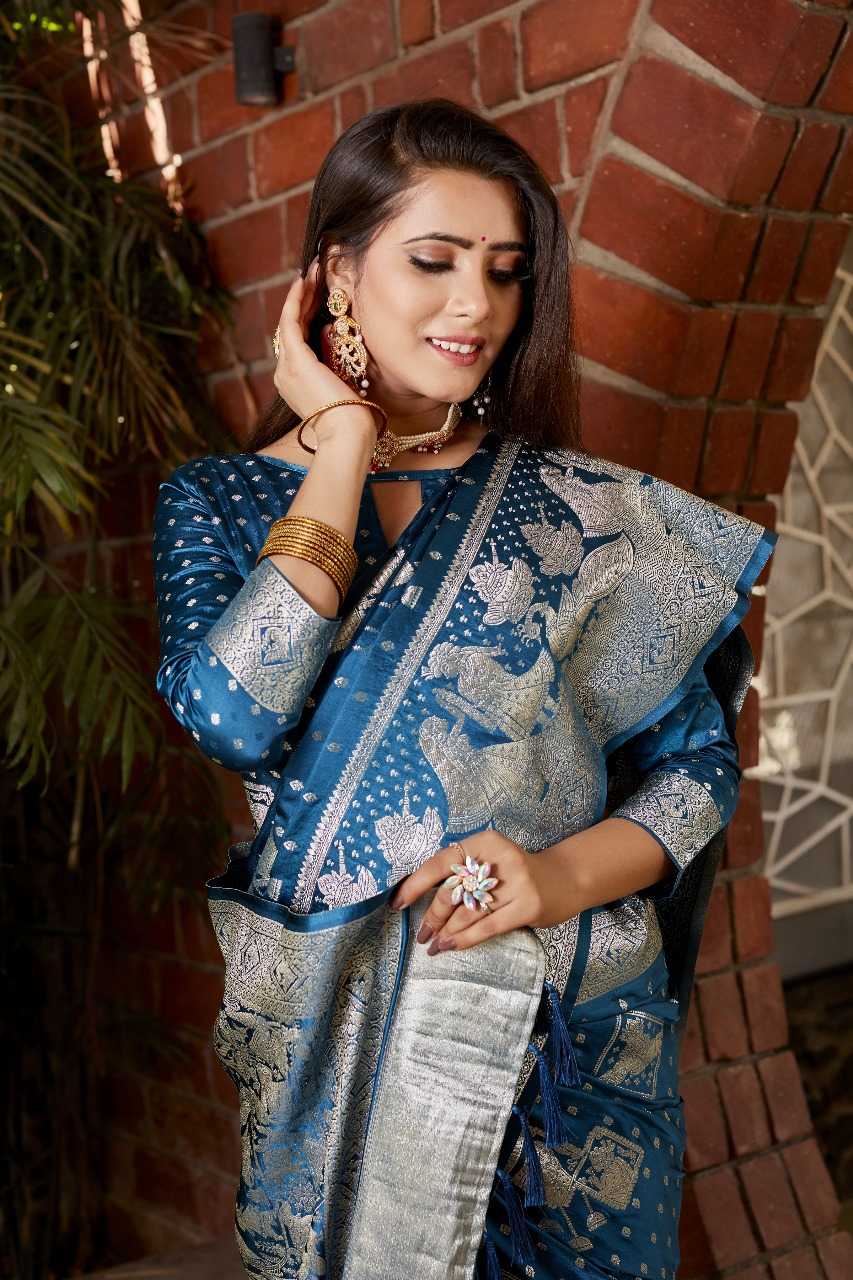 Ynf Kanjivaram Silk RIN144 PARINAY Silk Sarees Wedding Collections Festive Collections Wholesale Kanjivaram Silk Sarees Designer Silk Sarees Silk Sarees For Weddings Manufacturer