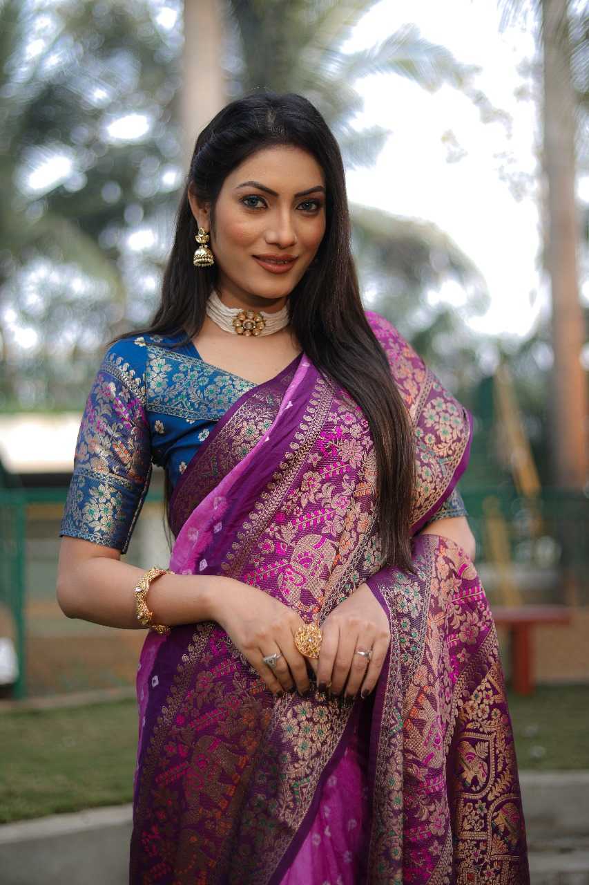 Ynf Kanjivaram Silk RIN144 SAHELI Silk Sarees Wedding Collections Festive Collections Wholesale Kanjeevaram Sarees Handloom Sarees Zari Border Silk Sarees Manufacturer