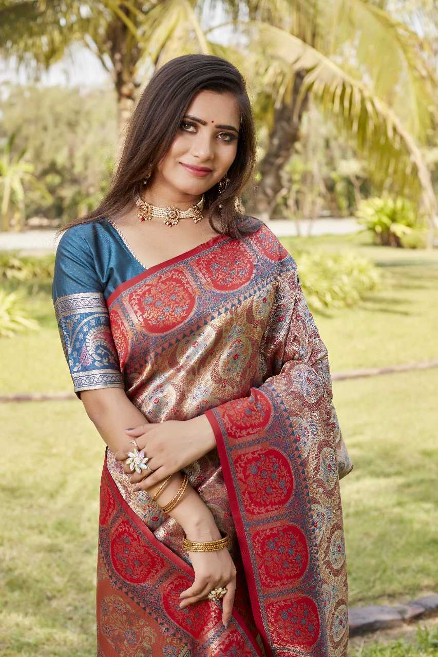 Ynf Kanjivaram Silk RIN144 YOGINI Silk Sarees Wedding Collections Festive Collections Wholesale Soft Silk Sarees Kanjivaram Silk Sarees Silk Sarees For Weddings Manufacturer