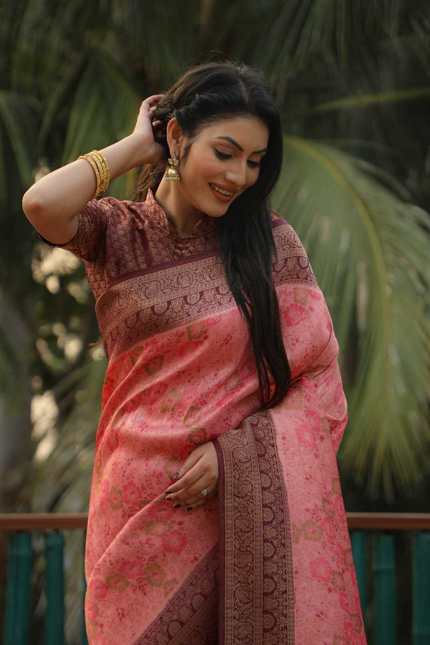 Ynf Kanjivaram Silk RIN144 ZURIKA Silk Sarees Wedding Collections Festive Collections Wholesale Soft Silk Sarees Kanjivaram Silk Sarees Designer Silk Sarees Manufacturer
