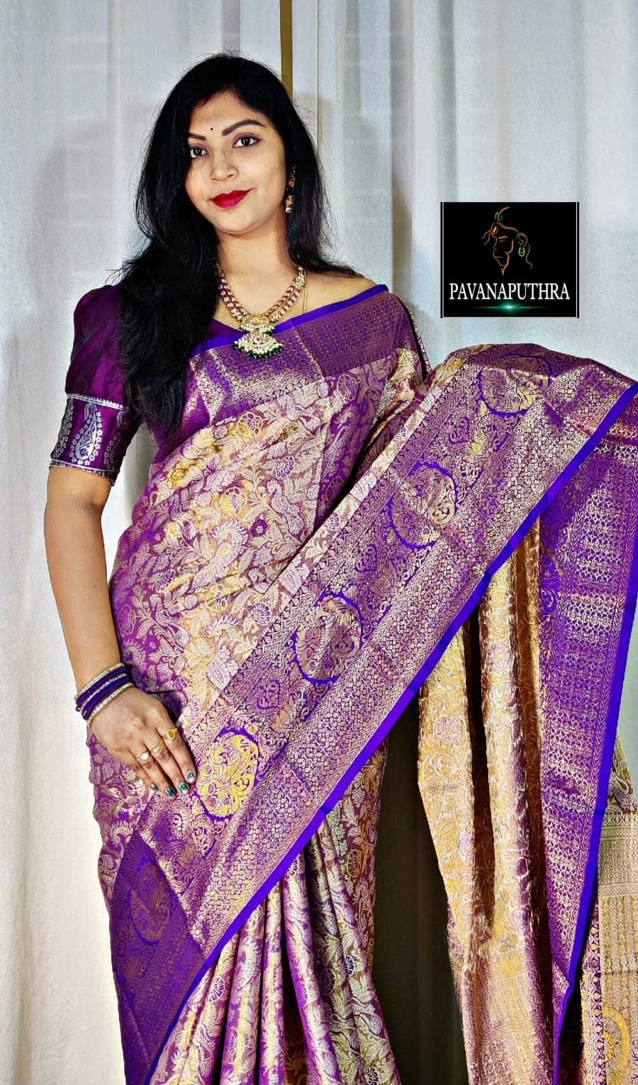 Ynf Kanjivaram Silk RIN209 ST-Vol-01 Silk Sarees Wedding Collections Wholesale Kanjivaram Silk Sarees Designer Silk Sarees Zari Border Silk Sarees Manufacturer