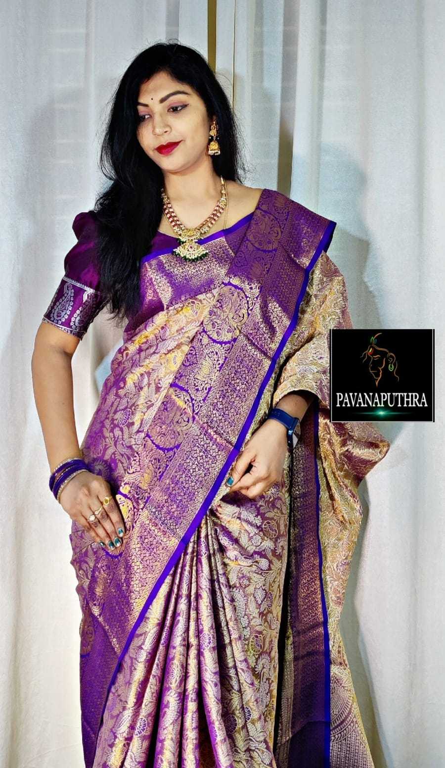 Ynf Kanjivaram Silk RIN209 ST-Vol-01 Silk Sarees Wedding Collections Wholesale Kanjivaram Silk Sarees Designer Silk Sarees Zari Border Silk Sarees Manufacturer