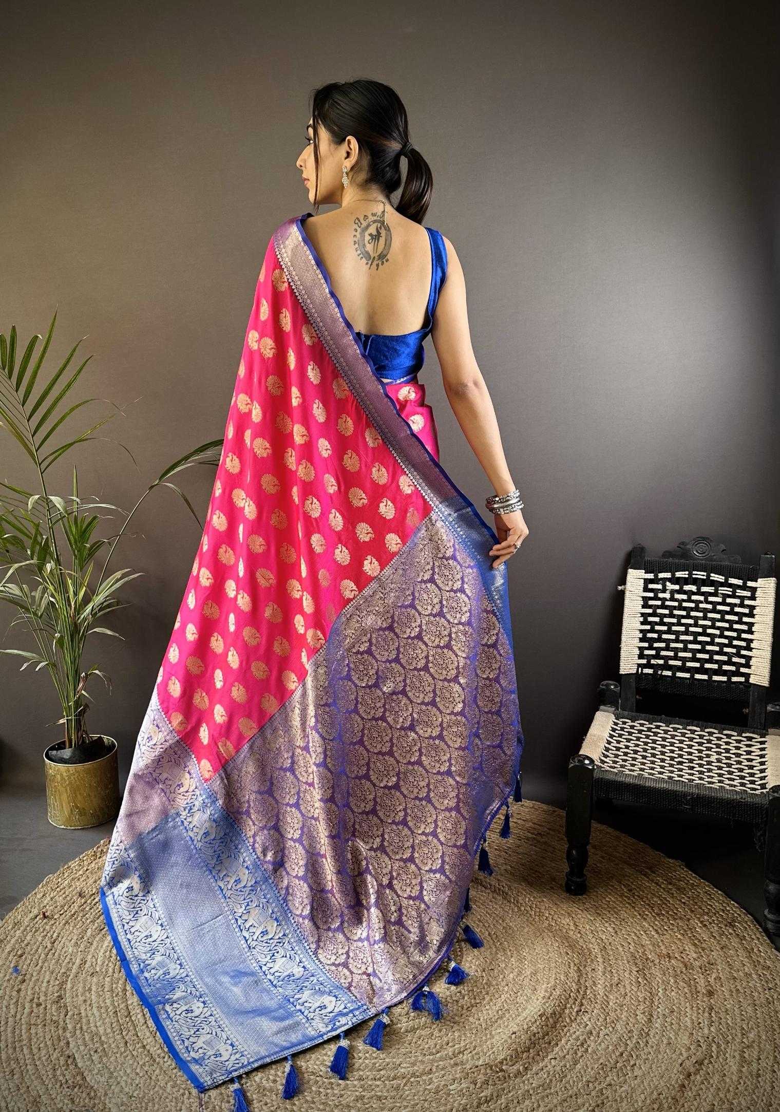 Ynf Kanjivaram Silk RIN211 Mohini-Vol-14 Silk Sarees Wholesale Soft Silk Sarees Designer Silk Sarees Fancy Silk Sarees Manufacturer