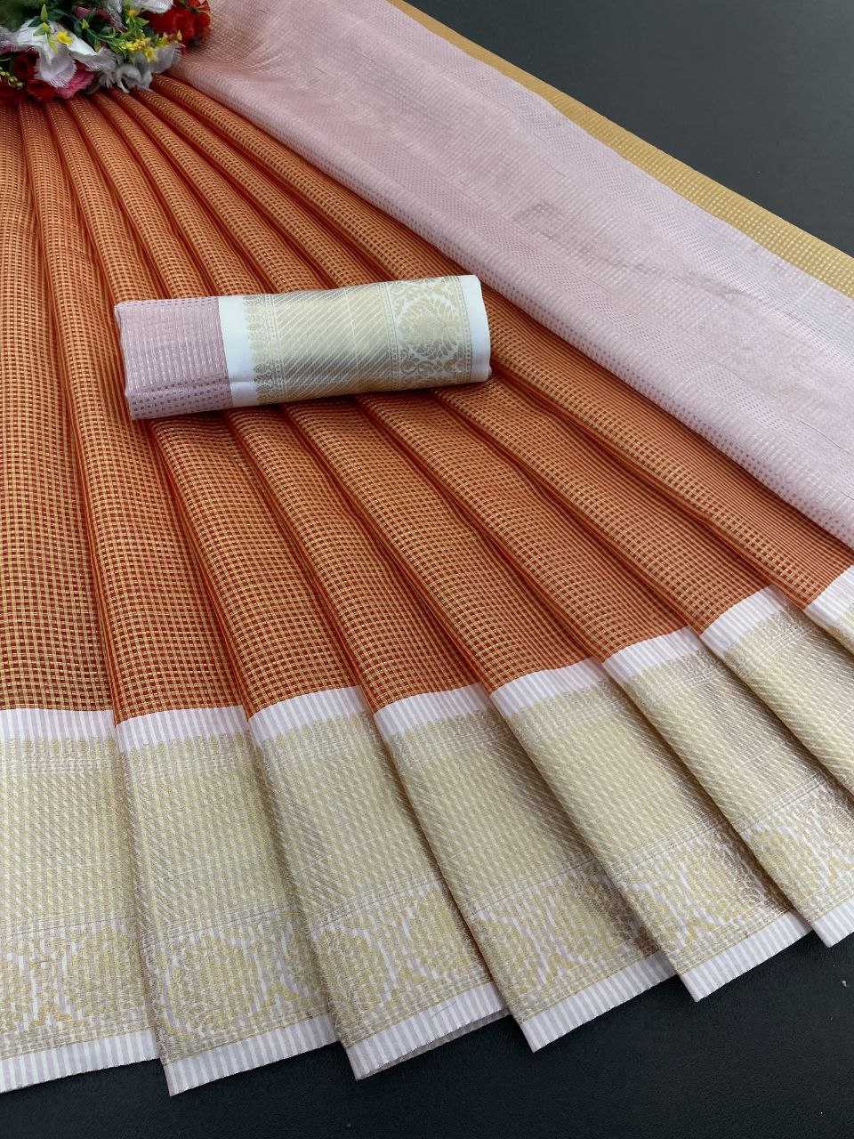Ynf Kanjivaram Silk RIN216 Nita ambani Sarees Wedding Collections Festive Collections Wholesale Traditional Sarees Silk Sarees Sarees With Blouse Manufacturer