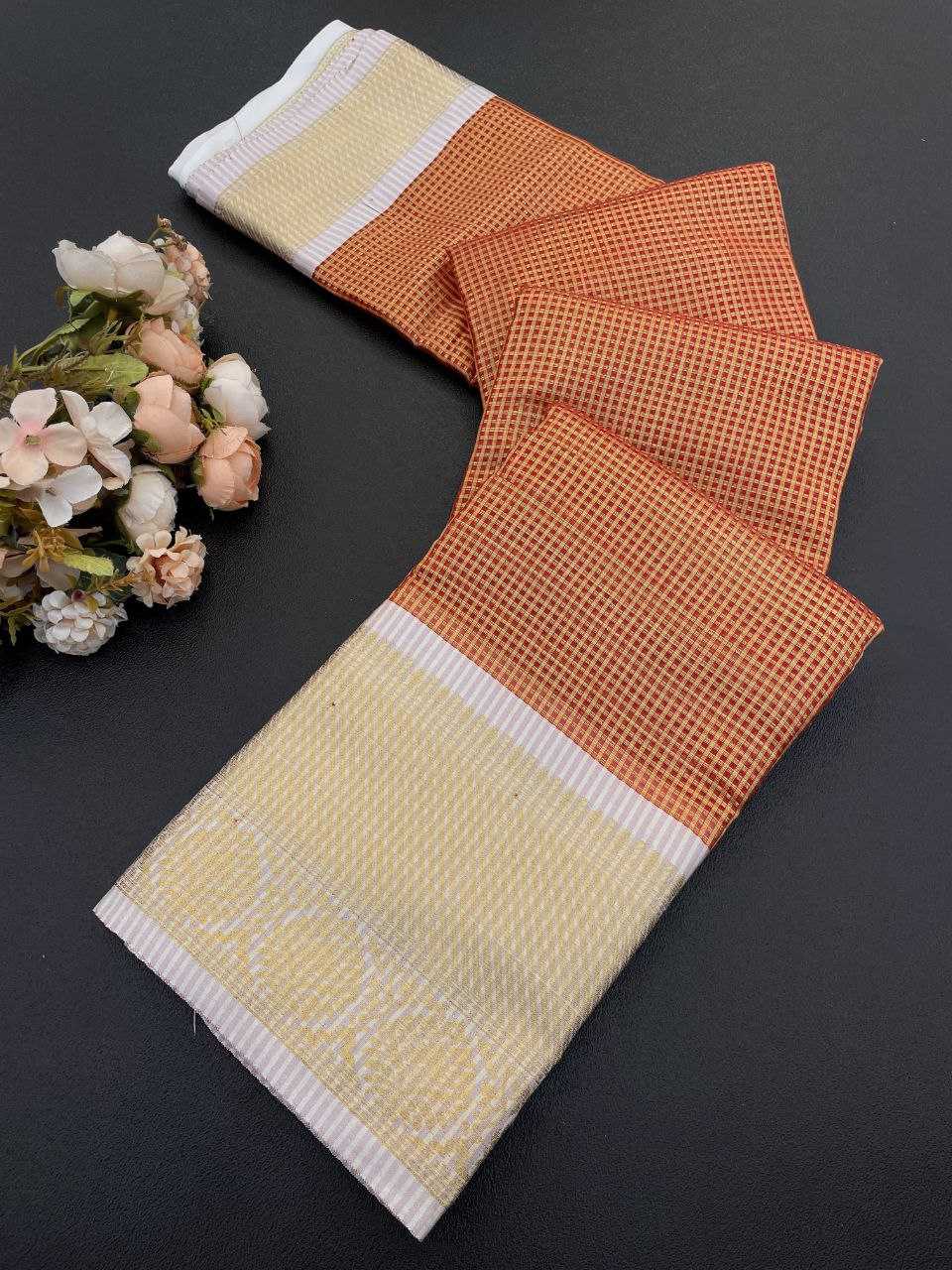 Ynf Kanjivaram Silk RIN216 Nita ambani Sarees Wedding Collections Festive Collections Wholesale Traditional Sarees Silk Sarees Sarees With Blouse Manufacturer