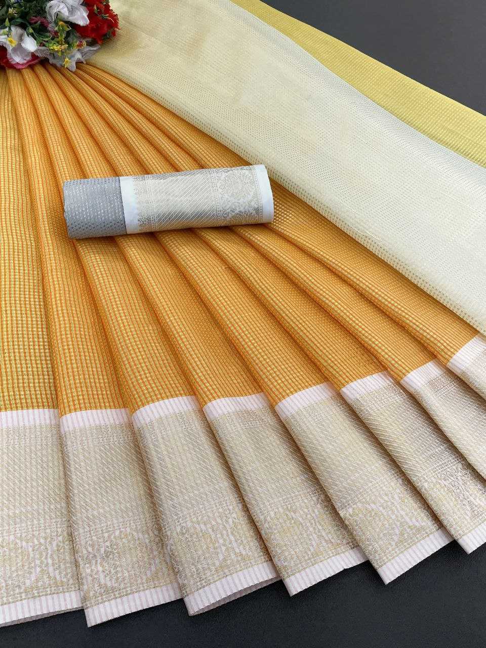 Ynf Kanjivaram Silk RIN216 Nita ambani Sarees Wedding Collections Festive Collections Wholesale Traditional Sarees Silk Sarees Sarees With Blouse Manufacturer