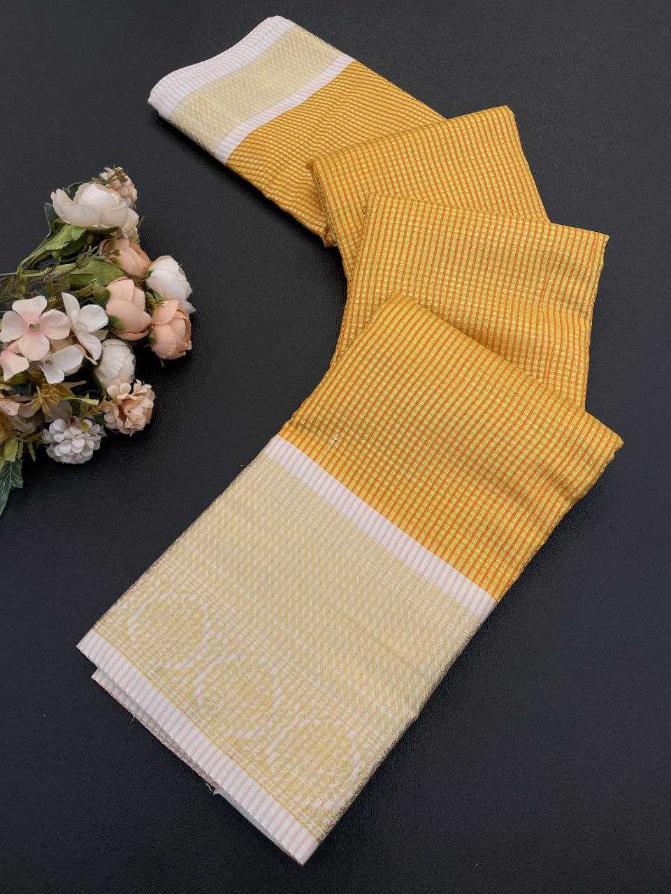 Ynf Kanjivaram Silk RIN216 Nita ambani Sarees Wedding Collections Festive Collections Wholesale Traditional Sarees Silk Sarees Sarees With Blouse Manufacturer
