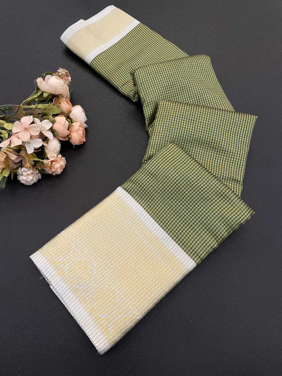 Ynf Kanjivaram Silk RIN216 Nita ambani Sarees Wedding Collections Festive Collections Wholesale Traditional Sarees Silk Sarees Sarees With Blouse Manufacturer