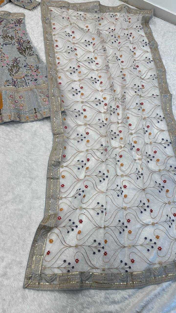 Ynf Kasturi Silk RIN213 H84 Lehengas Wholesale Designer Lehenga Wedding Lehenga Sequins Lehenga Manufacturer