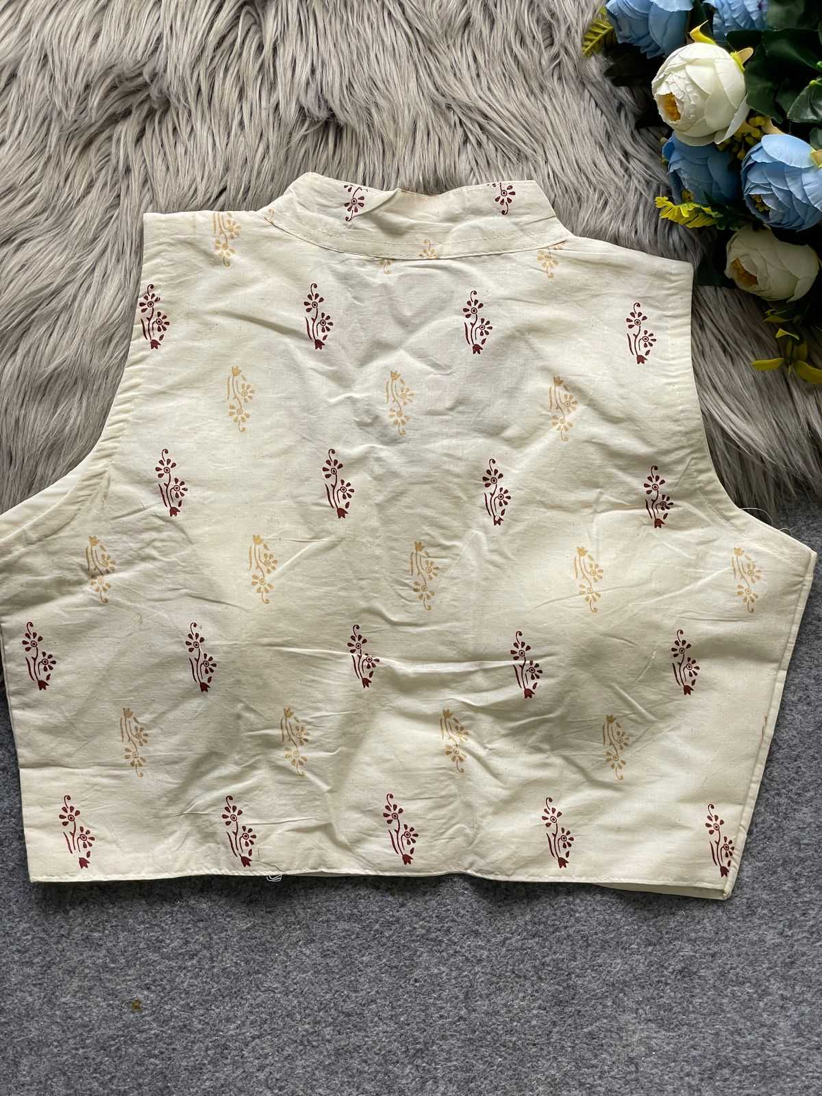 Ynf Khadi Cotton KESH426 RIMMA5 Readymade Blouses Festive Collections Wholesale Designer Blouse Cotton Blouse Onam Collections Manufacturer