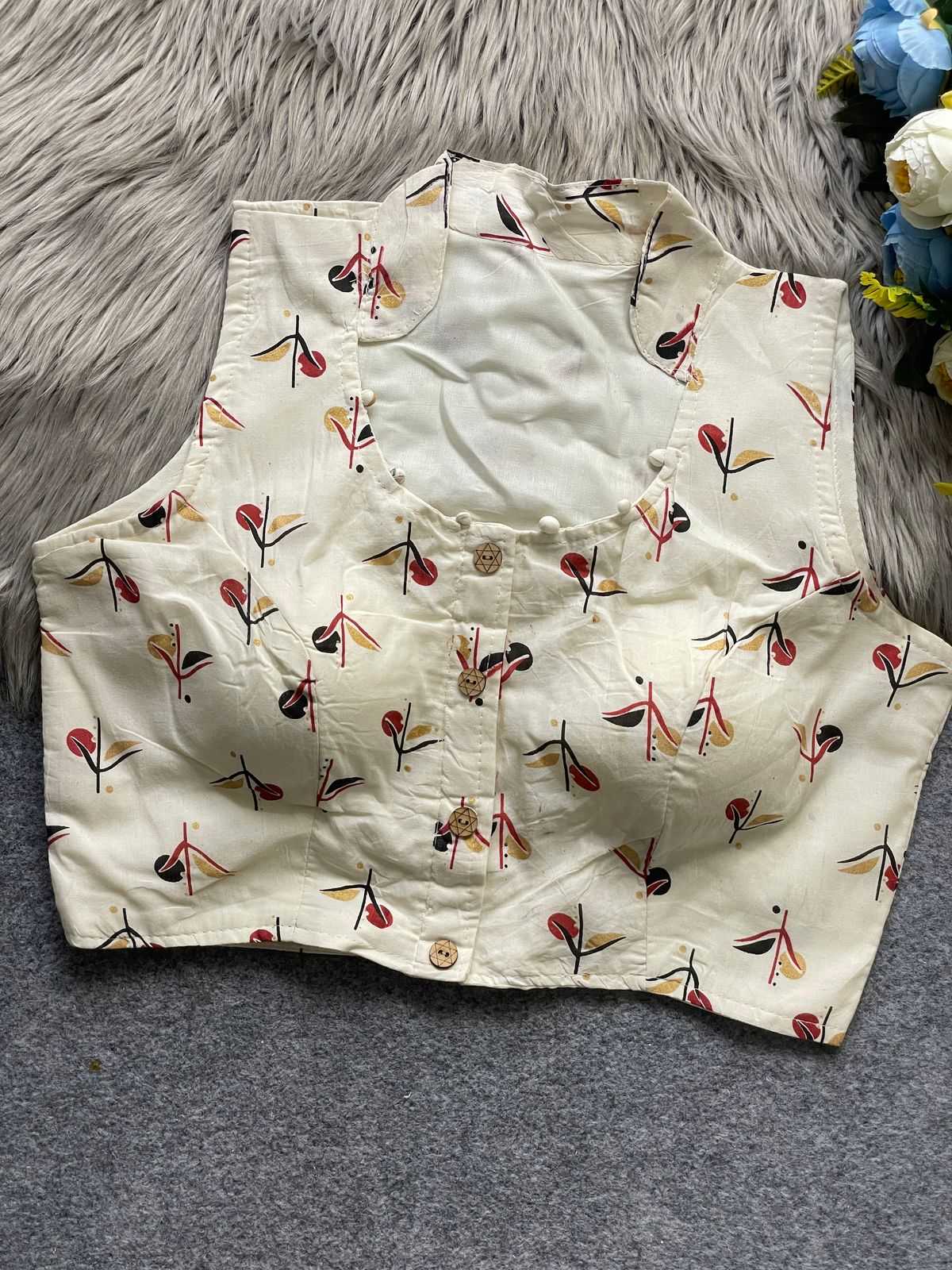 Ynf Khadi Cotton KESH426 RIMMA5 Readymade Blouses Festive Collections Wholesale Designer Blouse Cotton Blouse Onam Collections Manufacturer