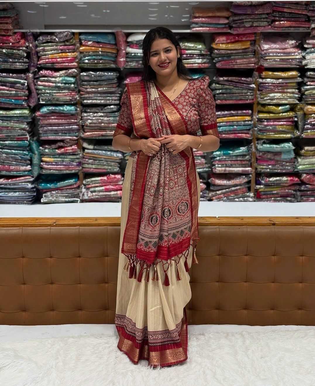 Ynf Khadi Cotton KESH437 Cut Workq Sarees Wedding Collections Festive Collections Wholesale Cotton Sarees Festive Sarees Casual Sarees Manufacturer