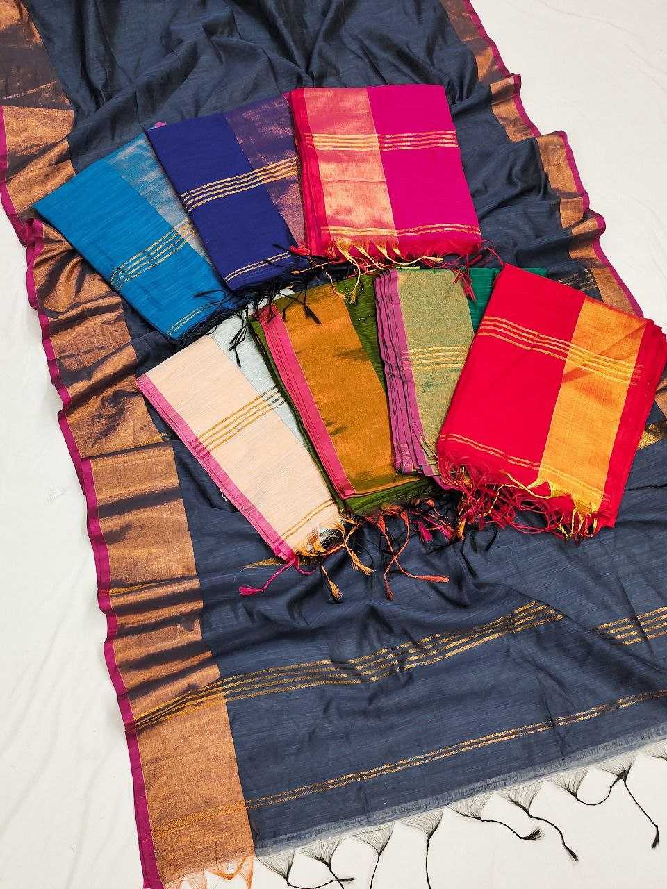 Ynf Khadi Cotton RIN216 brahmastra Sarees Wholesale Designer Sarees Ready To Wear Sarees Party Wear Sarees Manufacturer