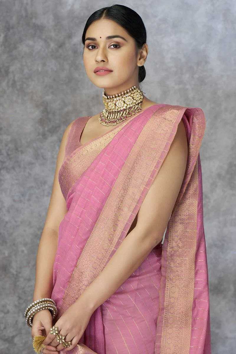 Ynf Khadi Cotton RIN216 khadi cotton Sarees Wholesale Designer Sarees Ready To Wear Sarees Party Wear Sarees Manufacturer