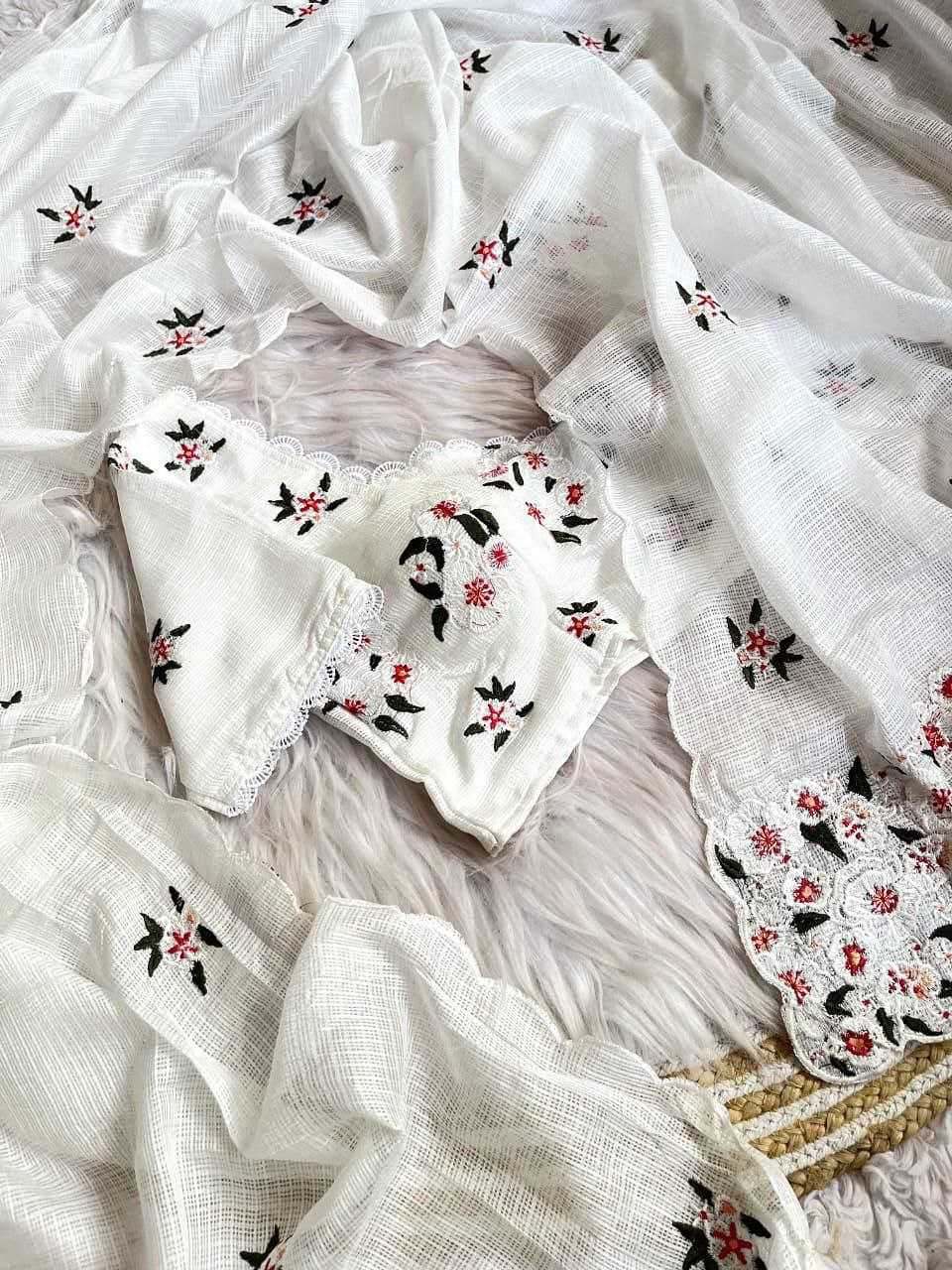 Ynf Kota Checks KESH487 Class Sarees Wedding Collections Festive Collections Wholesale Designer Sarees White Sarees Sarees With Blouse Manufacturer