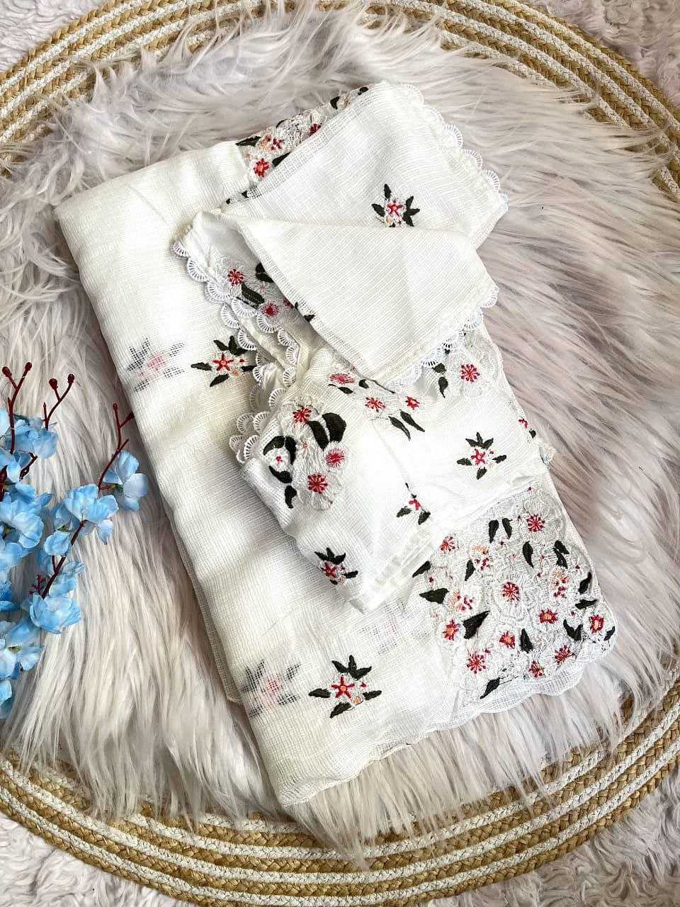 Ynf Kota Checks KESH487 Class Sarees Wedding Collections Festive Collections Wholesale Designer Sarees White Sarees Sarees With Blouse Manufacturer