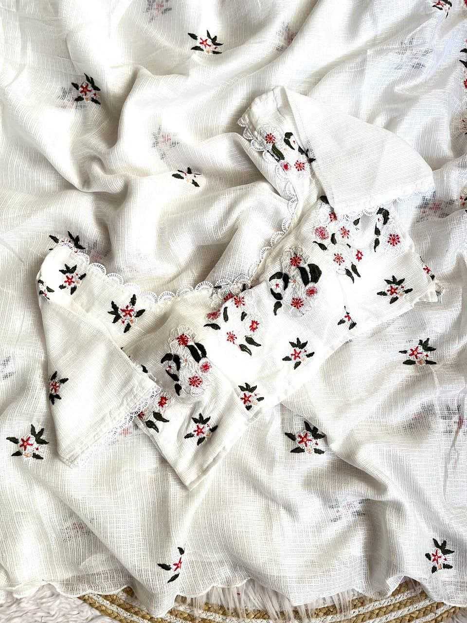 Ynf Kota Checks KESH487 Class Sarees Wedding Collections Festive Collections Wholesale Designer Sarees White Sarees Sarees With Blouse Manufacturer