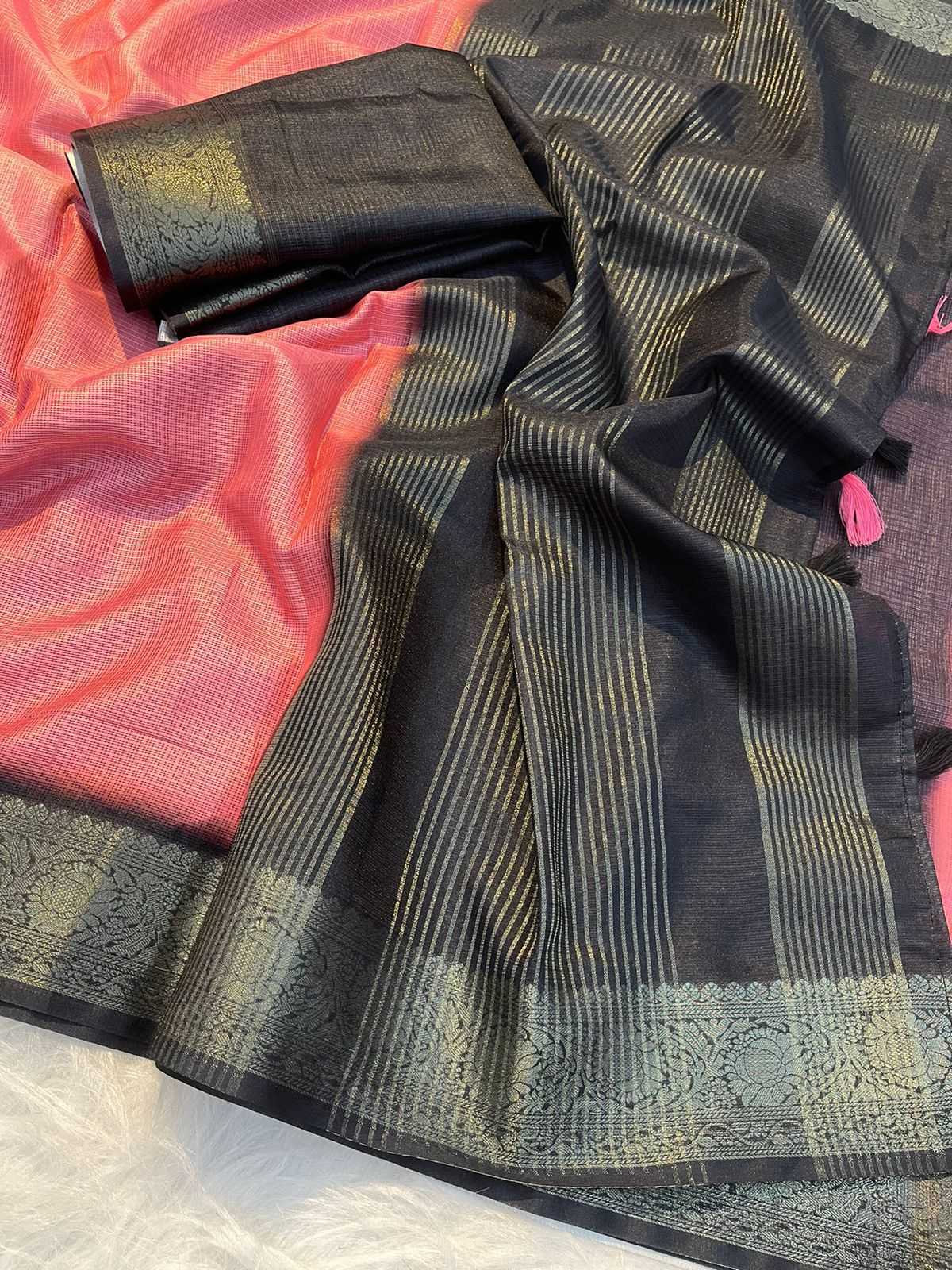Ynf Kota Checks RIN195 Kota Attires Sarees Wedding Collections Wholesale Designer Sarees Kota Doria Sarees Wedding Outfits Manufacturer