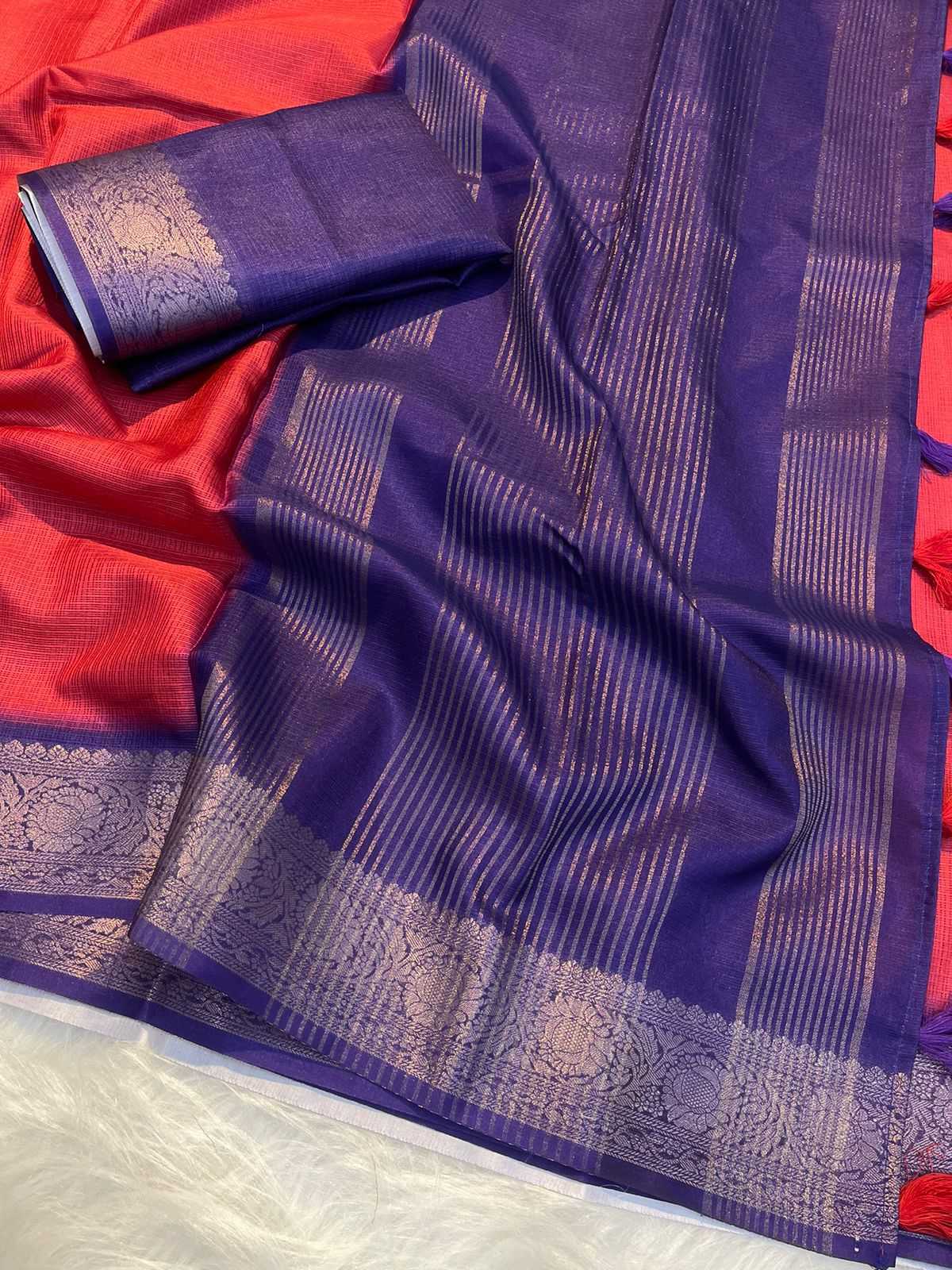 Ynf Kota Checks RIN195 Kota Attires Sarees Wedding Collections Wholesale Designer Sarees Kota Doria Sarees Wedding Outfits Manufacturer