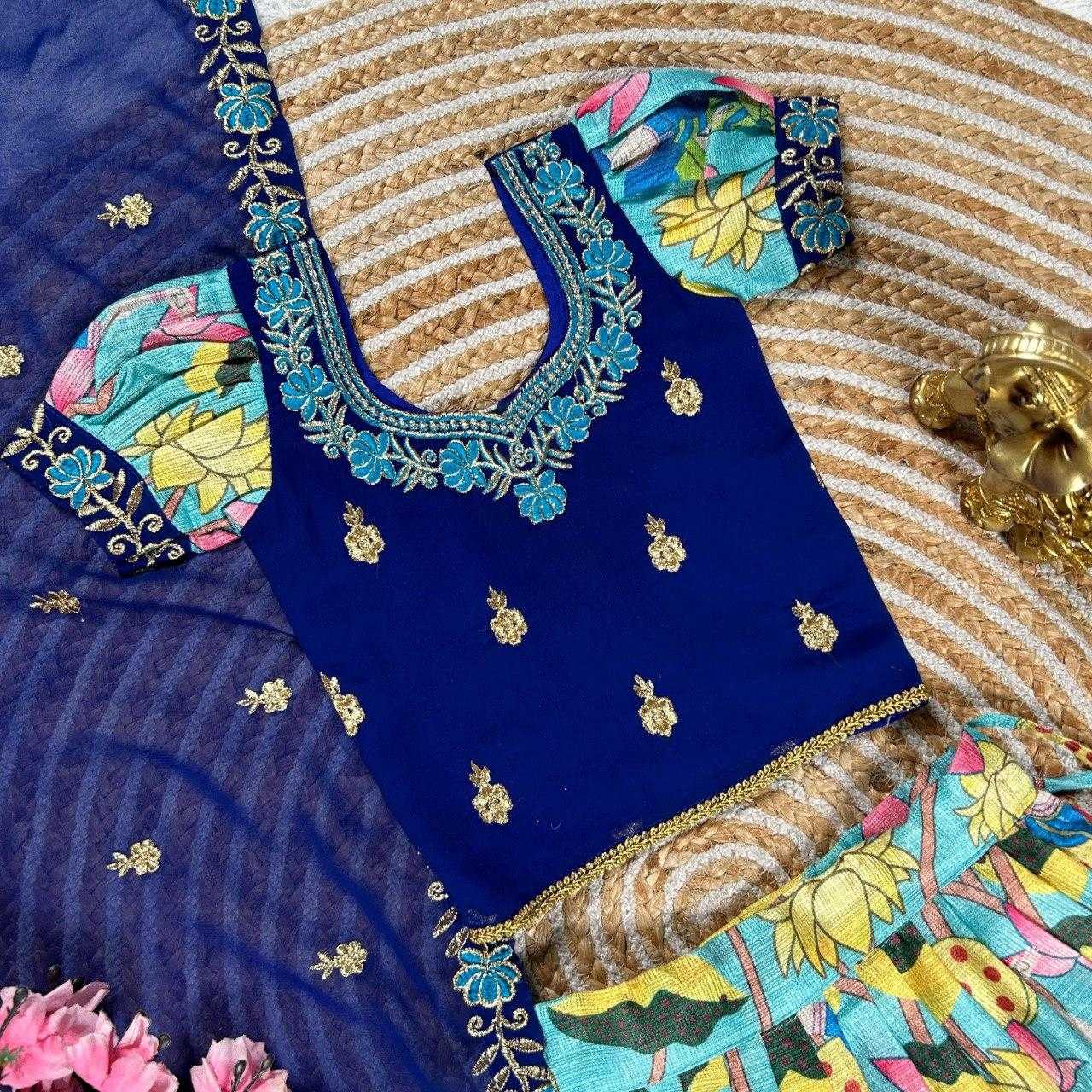 Ynf Kota Chex KESH505 314 Kids Wear Wholesale Kids Lehenga Kids Lehenga Choli Baby Girl Lehenga Manufacturer