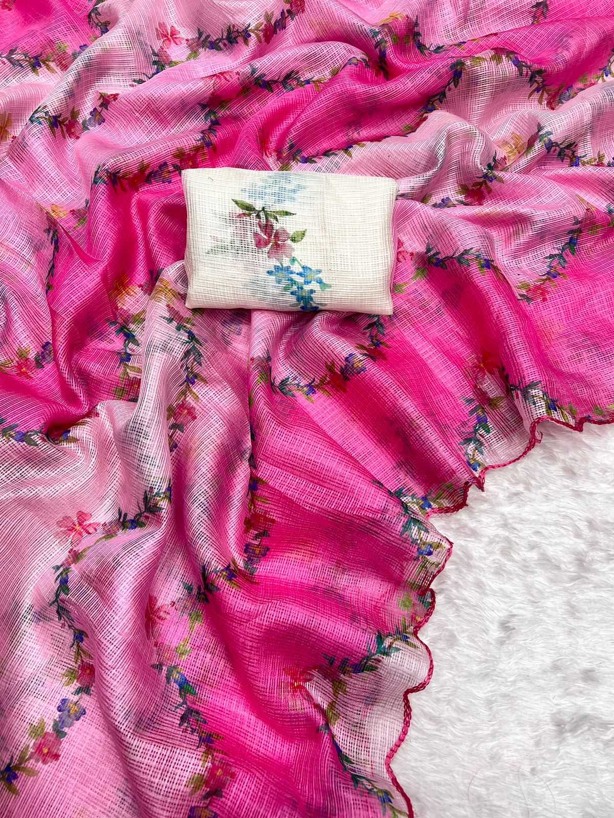 Ynf Kota Silk RIN198 316 Silk Sarees Wedding Collections Festive Collections Wholesale Kota Sarees Printed Silk Saree Onam Collections Manufacturer