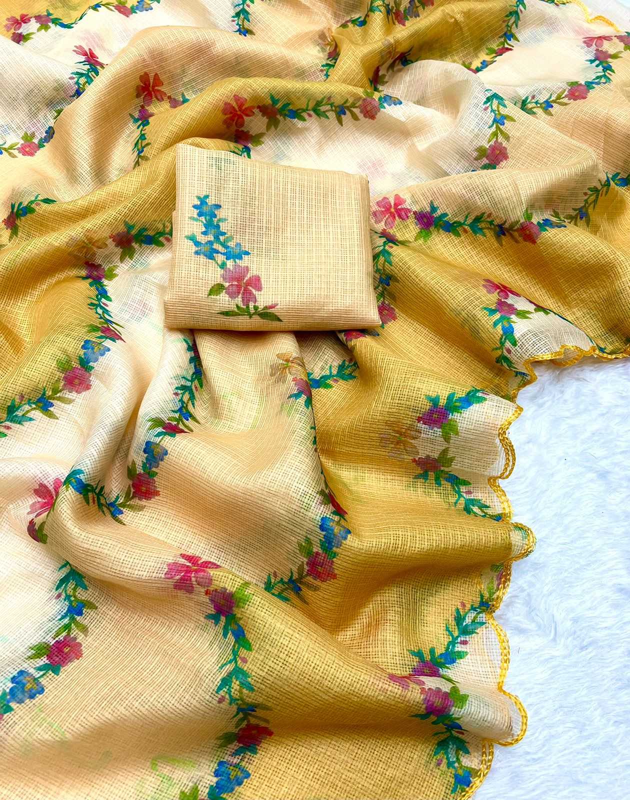 Ynf Kota Silk RIN198 316 Silk Sarees Wedding Collections Festive Collections Wholesale Kota Sarees Printed Silk Saree Onam Collections Manufacturer