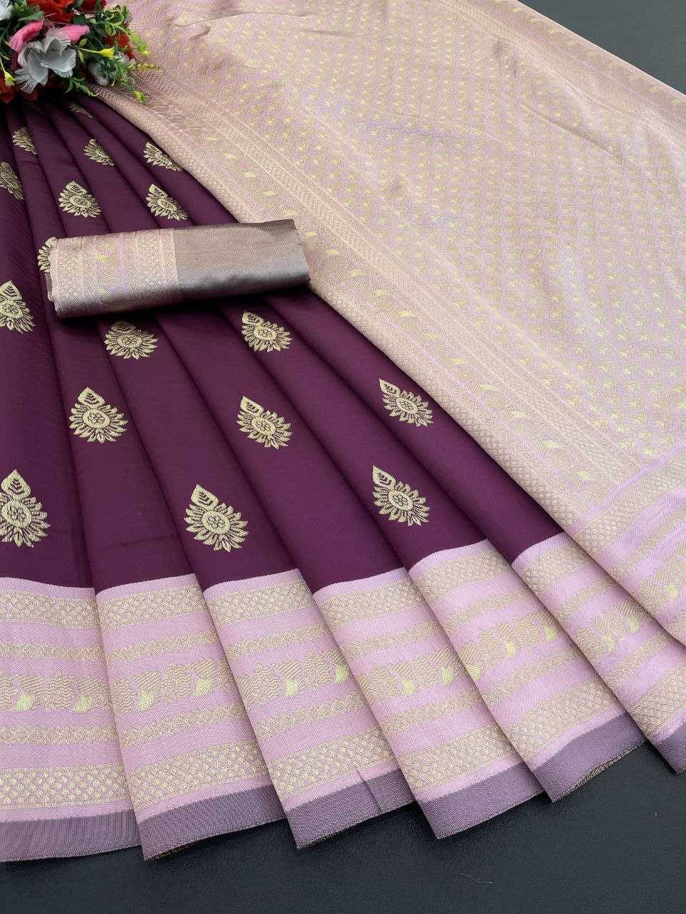 Ynf Lichi Silk RIN216 Ishika Sarees Wedding Collections Festive Collections Wholesale Jacquard Saree Silk Sarees Sarees With Blouse Manufacturer