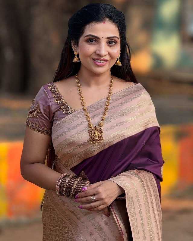 Ynf Lichi Silk RIN216 Ishika Sarees Wedding Collections Festive Collections Wholesale Jacquard Saree Silk Sarees Sarees With Blouse Manufacturer