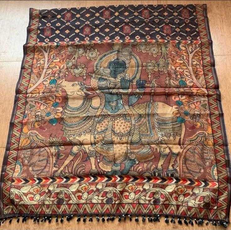 Ynf Linen KESH484 338 Sarees Wedding Collections Festive Collections Wholesale Printed Sarees Traditional Sarees Linen Sarees Manufacturer