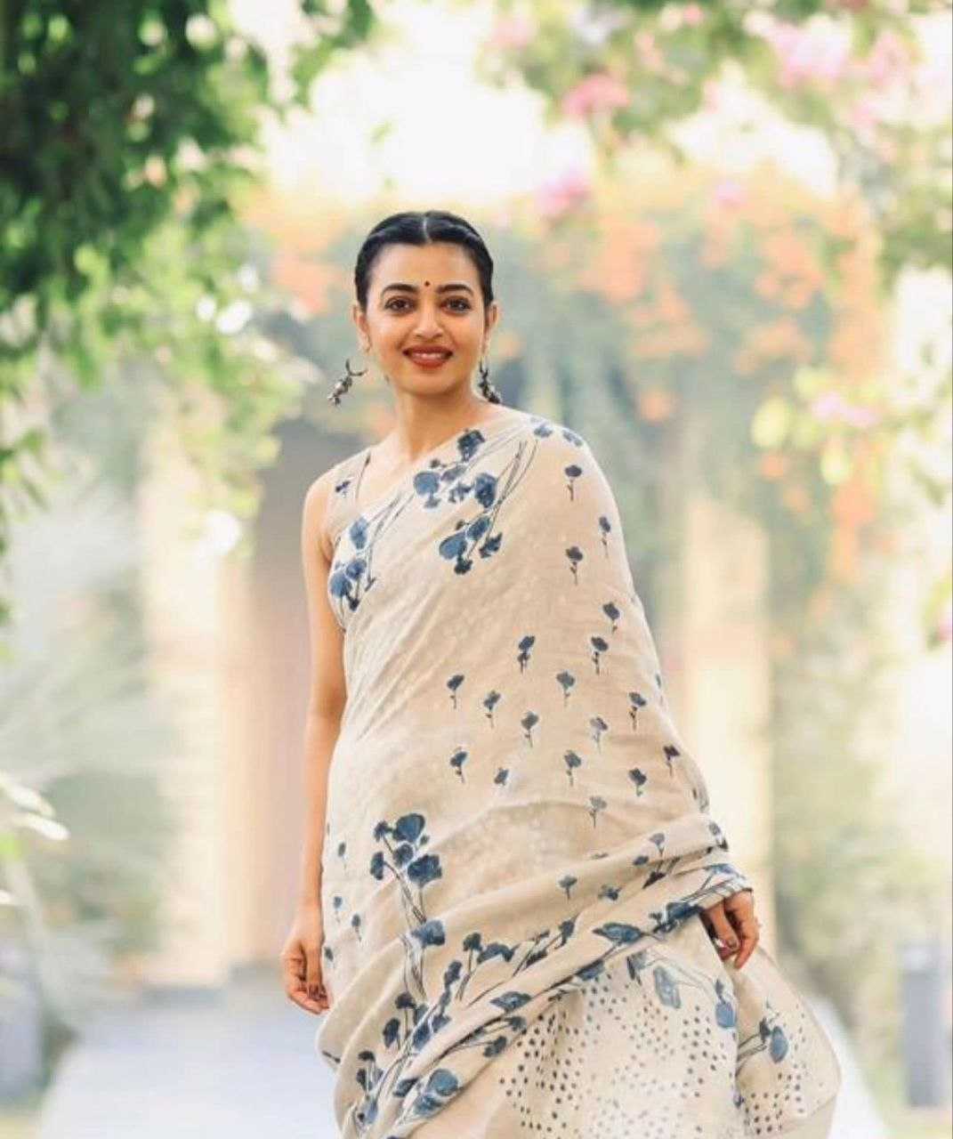 Ynf Linen KESH495 301 Sarees Wedding Collections Festive Collections Wholesale Printed Sarees Linen Sarees Sarees With Blouse Manufacturer