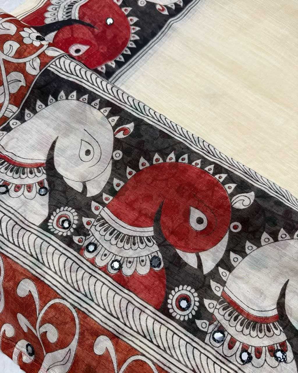 Ynf Linen KESH495 plain linen Sarees Wholesale Designer Sarees Ready To Wear Sarees Party Wear Sarees Manufacturer