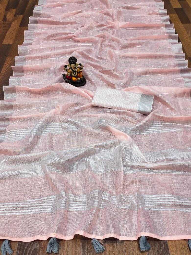 Ynf Linen RIN183 SIDHDHI Sarees Wedding Collections Festive Collections Wholesale Designer Sarees Linen Sarees Onam Collections Manufacturer