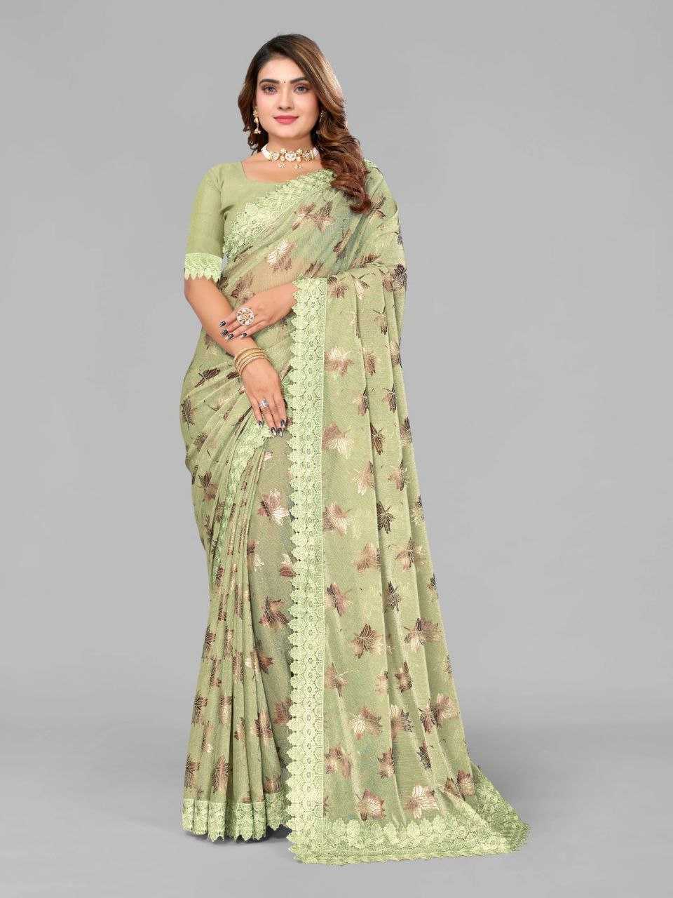Ynf Lycra RIN193 505 Silk Sarees Wholesale Party Wear Silk Sarees Designer Silk Sarees Manufacturer